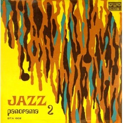 Пластинка Jazz panorama Jazz panorama II